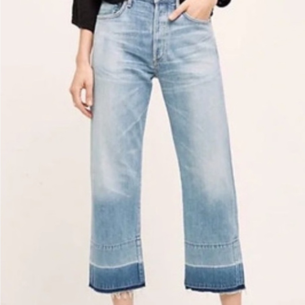 Citizens of Humanity Cropped Jeans
